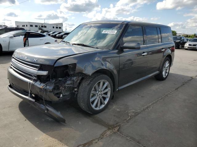 2018 Ford Flex Limited