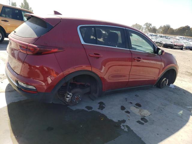 KNDPM3AC2M7922456 KIA Sportage Lx