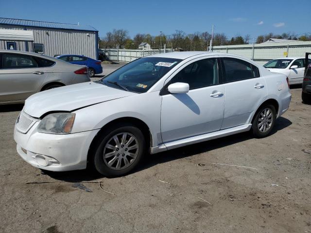 2010 Mitsubishi Galant 