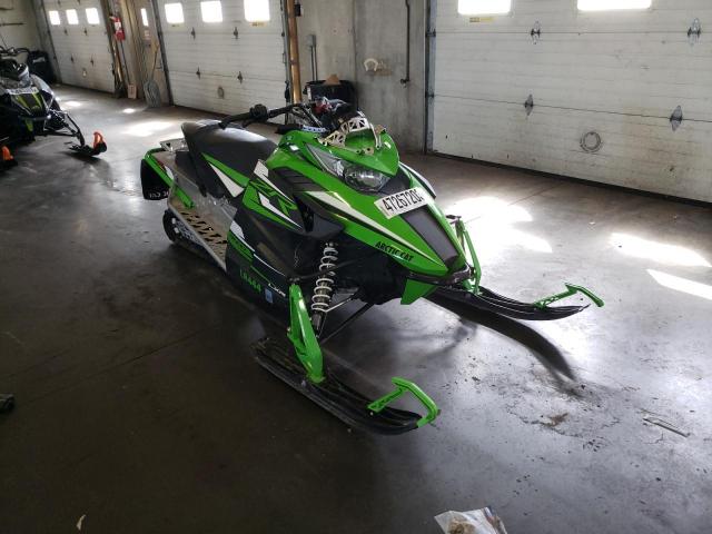 Flood-damaged Motorcycles for sale at auction: 2015 Arctic Cat ZR500