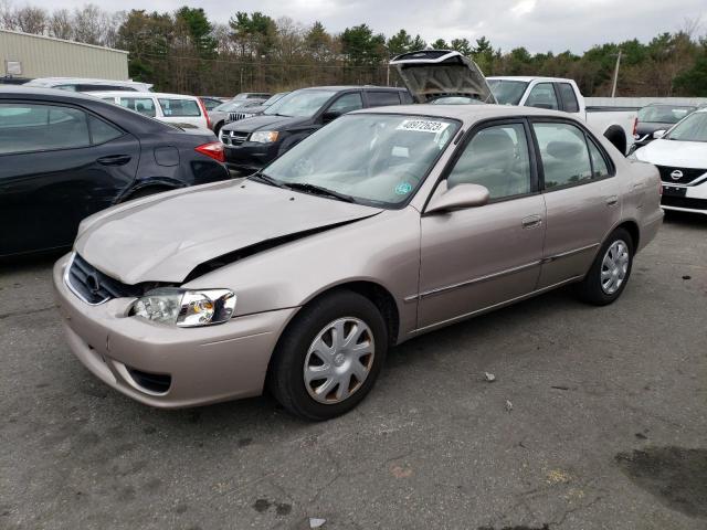 2002 Toyota Corolla CE