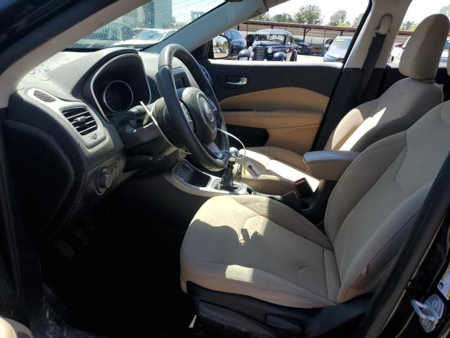 3C4NJCAB7LT218674 Jeep Compass Sport