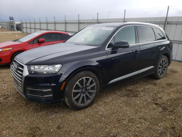 2017 AUDI Q7 PRESTIG - WA1VABF70HD011999