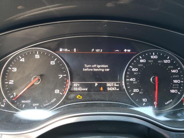 2017 AUDI A6 COMPETI - WAUF3AFC3HN080138