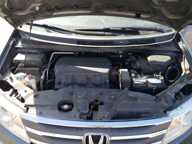 VIN 5FNRL5H62DB028362 2013 HONDA ODYSSEY no.12