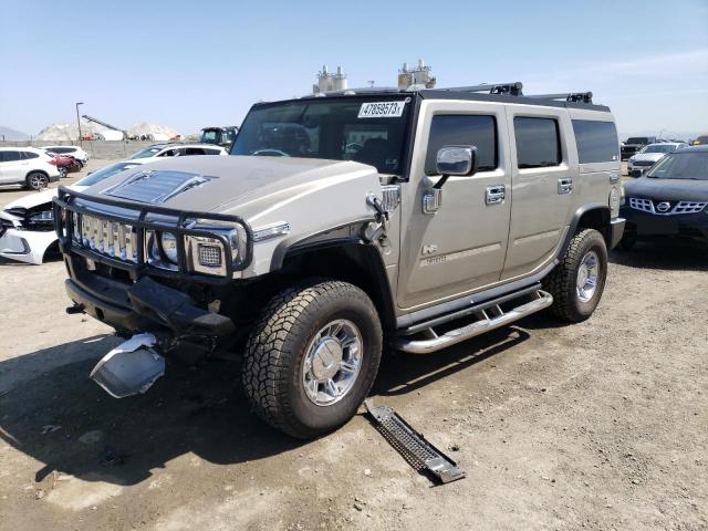 2004 HUMMER H2 