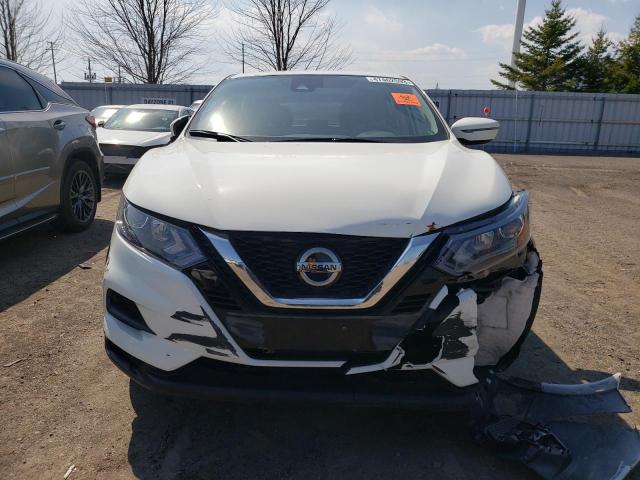 2021 NISSAN QASHQAI - JN1BJ1AW6MW443743