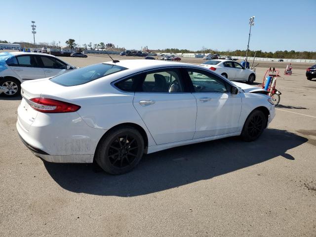 3FA6P0HD8HR112625 Ford Fusion 2017. Фото: 2