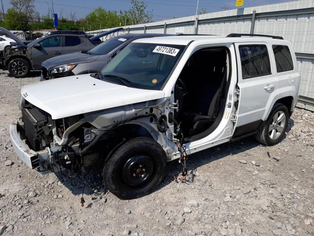 2015 Jeep Patriot Latitude