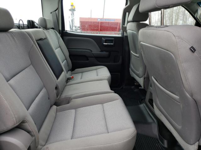 2015 CHEVROLET SILVERADO - 1GC1KUE82FF584640
