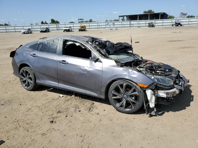 19XFC2F89KE210312 Honda Civic Sport
