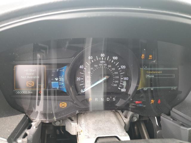 3FA6P0HD3JR267668 Ford FUSION SE