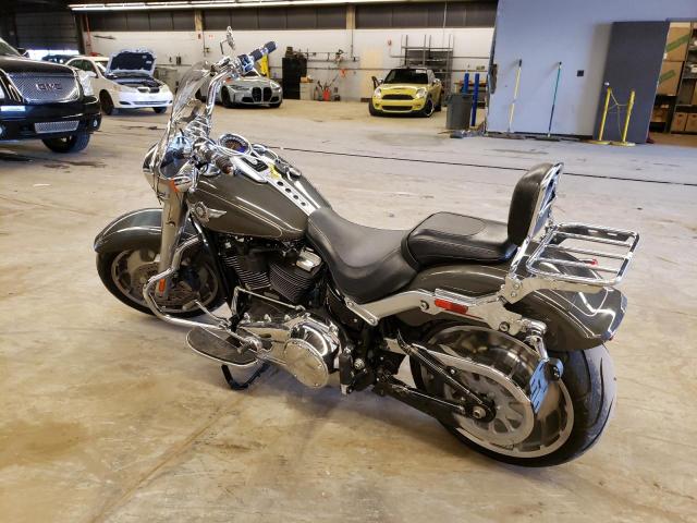 2018 HARLEY-DAVIDSON FLFB FATBO 1HD1YFJ17JC054305