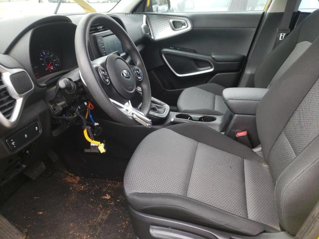 KNDJ23AU1L7115705 KIA SOUL LX