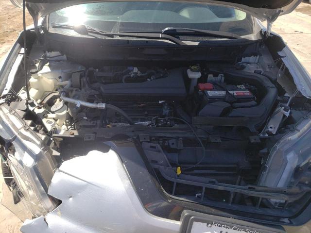 2019 NISSAN ROUGE - KNMAT2MV2KP510860