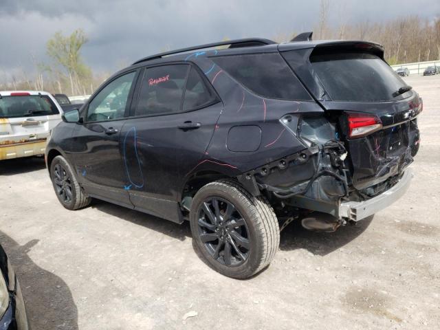 2022 CHEVROLET EQUINOX RS 3GNAXWEV2NS154840