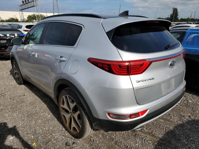 2018 KIA SPORTAGE S - KNDPR3A64J7323887