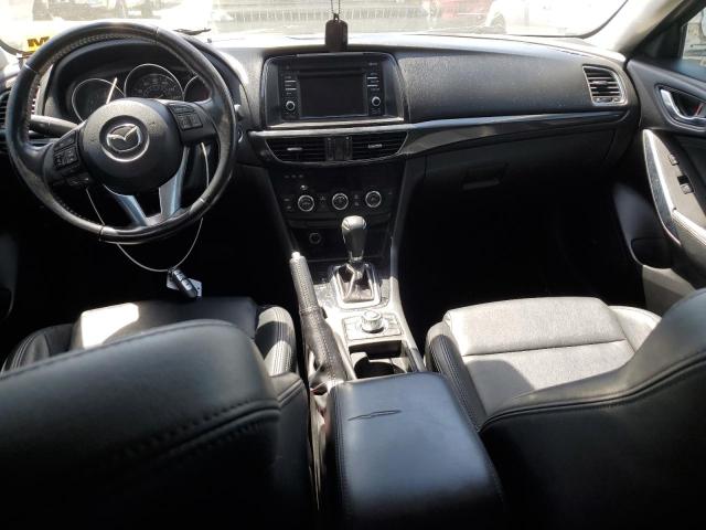 JM1GJ1T57F1221395 Mazda 6 TOURING