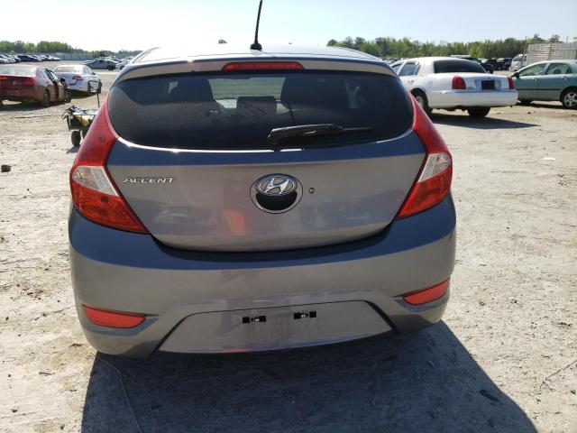 2015 HYUNDAI ACCENT GS - KMHCT5AE0FU222045