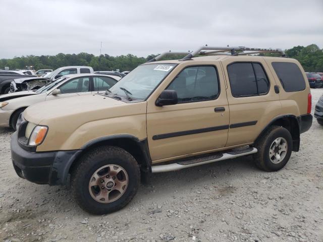 2001 Nissan Xterra XE