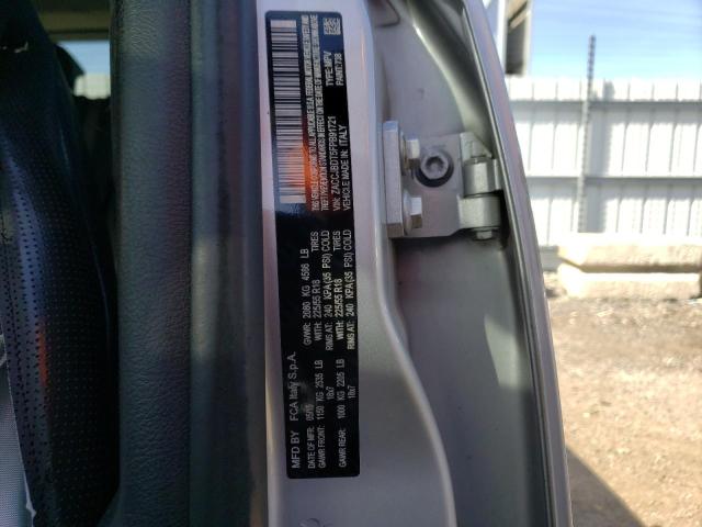 ZACCJBDT5FPB91721 Jeep Renegade Limited
