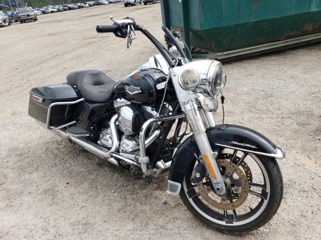 2014 HARLEY-DAVIDSON FLHR ROAD - 1HD1FBM15EB710717