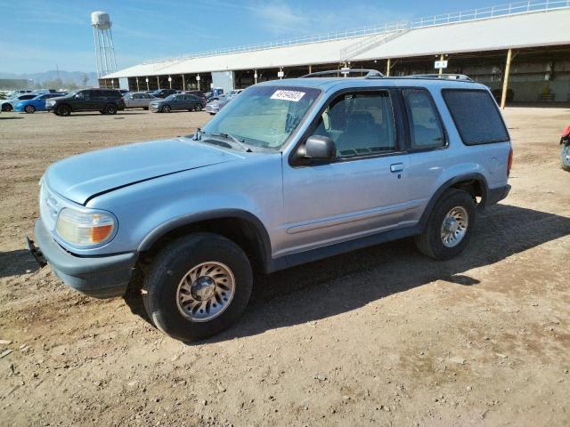 1998 Ford Explorer 