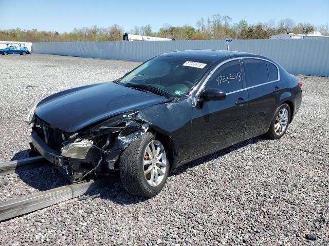 2008 INFINITI G35 Coupe 