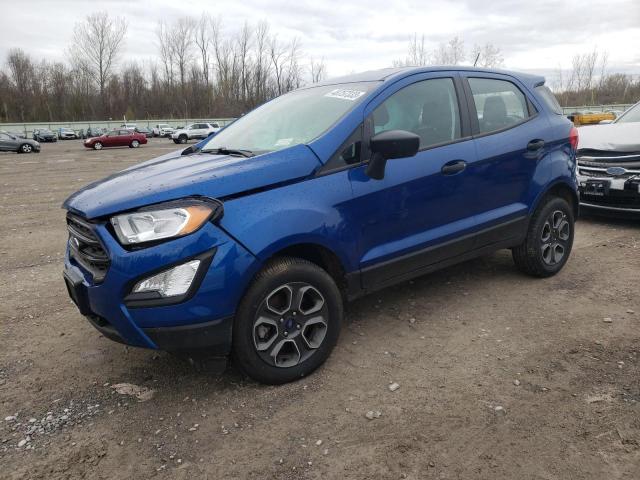 2022 Ford EcoSport S