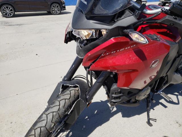 2017 HONDA VFR1200 X JH2SC7602HK100155
