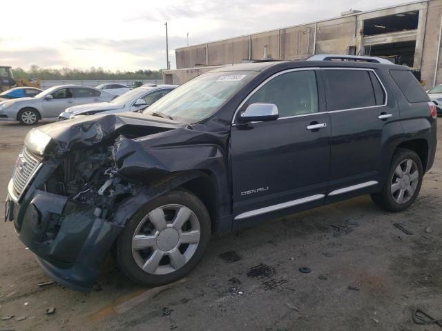 2013 GMC Terrain Denali