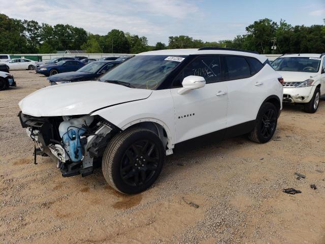 2020 CHEVROLET BLAZER 3LT - 3GNKBDRSXLS536859