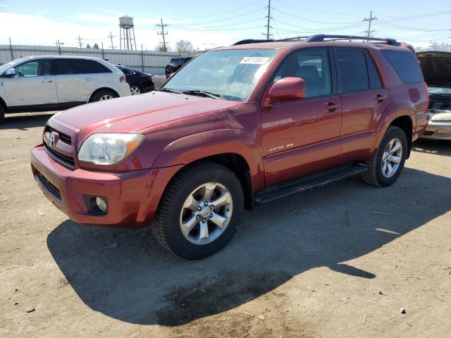 2007 Toyota 4Runner Limited