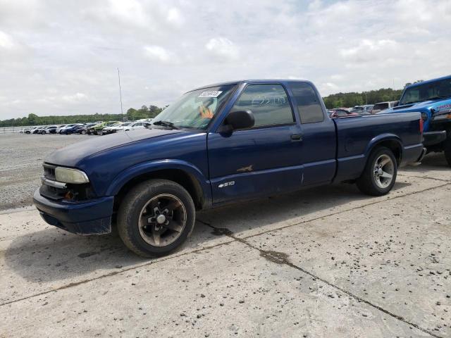 2002 Chevrolet S-10 