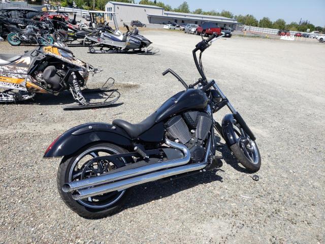 2009 VICTORY MOTORCYCLES VEGAS 8-BA - 5VPAB26L593002187