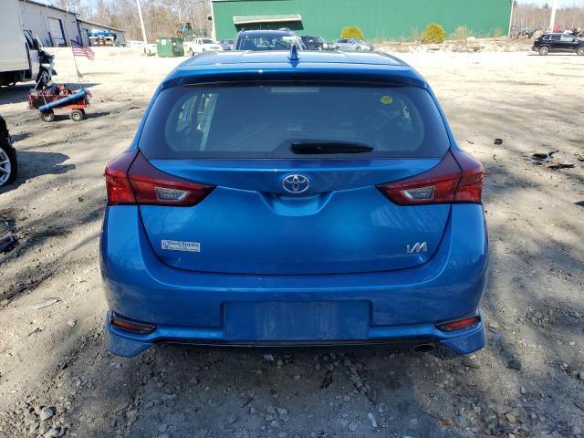 2018 TOYOTA COROLLA IM - JTNKARJE5JJ560561