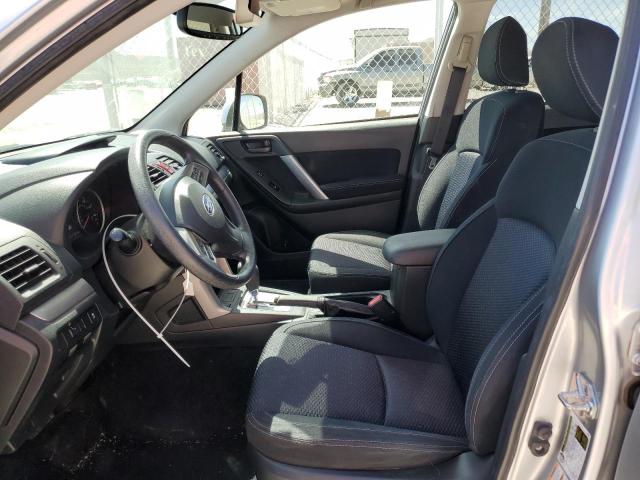 JF2SJADC6FH596162 Subaru Forester 2.5i Premium