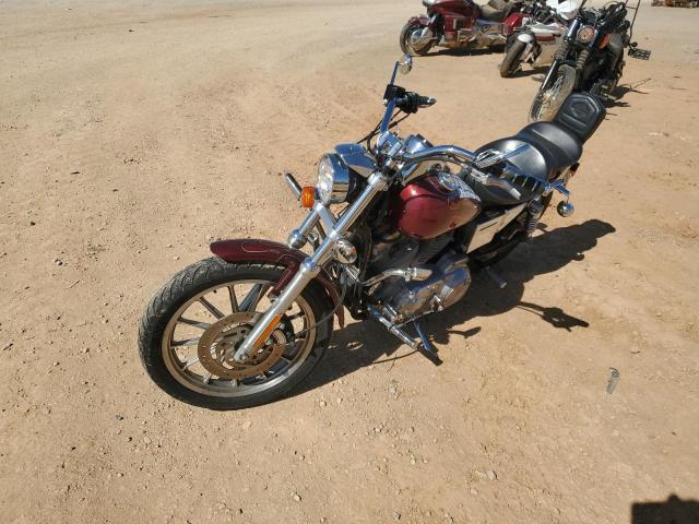 2000 HARLEY-DAVIDSON XL883 HUGG 1HD4CEM10YK113924