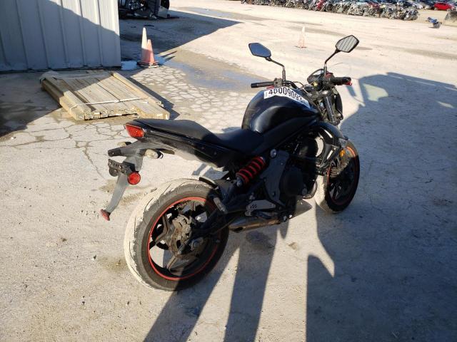 2010 KAWASAKI ER650 C - JKAEREC10ADA49705