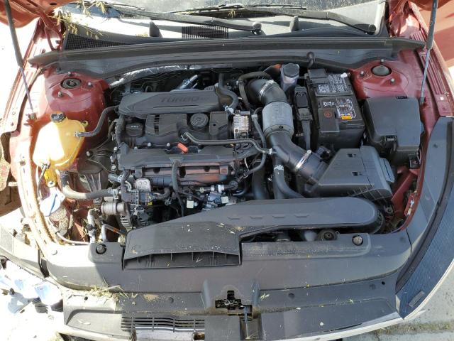 5XXG14J26MG045497 KIA K5 LXS