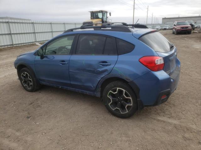 JF2GPAVC0E8286655 Subaru Xv Crosstrek 2.0 Premium