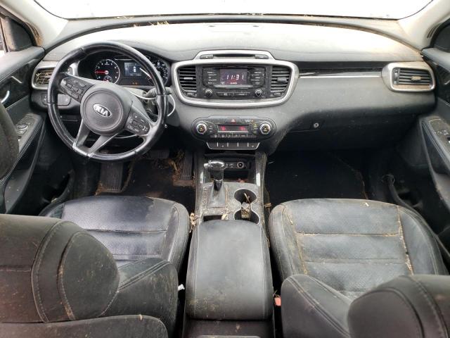 5XYPHDA17GG006212 KIA SORENTO EX