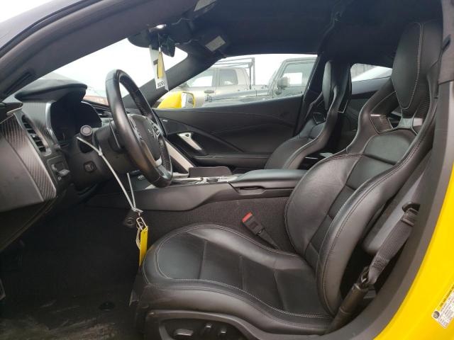 2015 CHEVROLET CORVETTE S - 1G1YM2D74F5102030