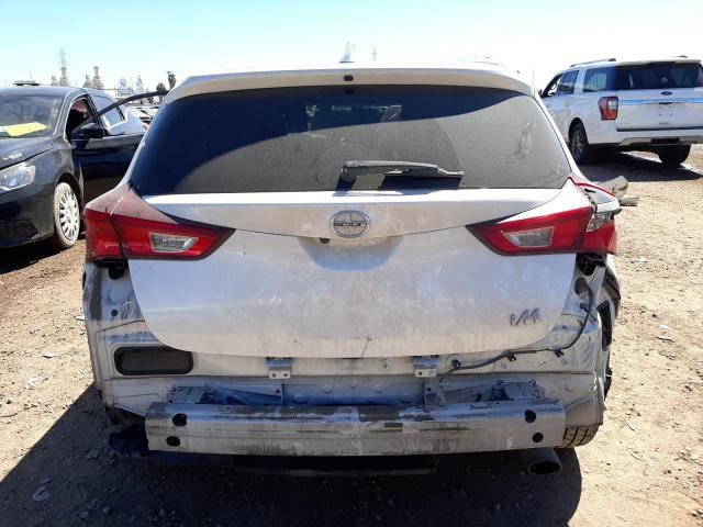 2016 TOYOTA SCION IM - JTNKARJE4GJ515667