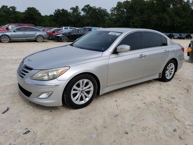 2013 Hyundai Genesis 3.8L