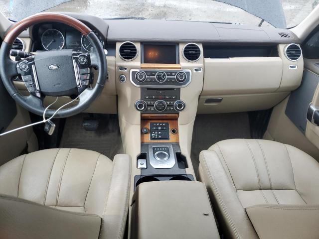 SALAG2V66GA812912 Land Rover LR4 HSE