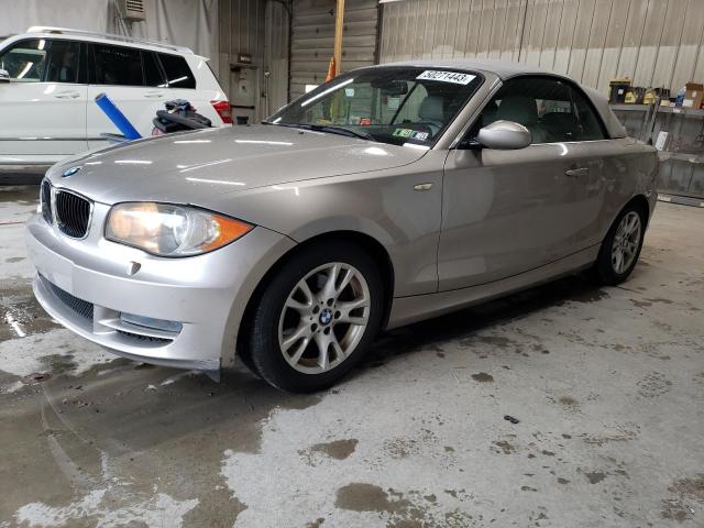 2008 BMW 1 Series 128i