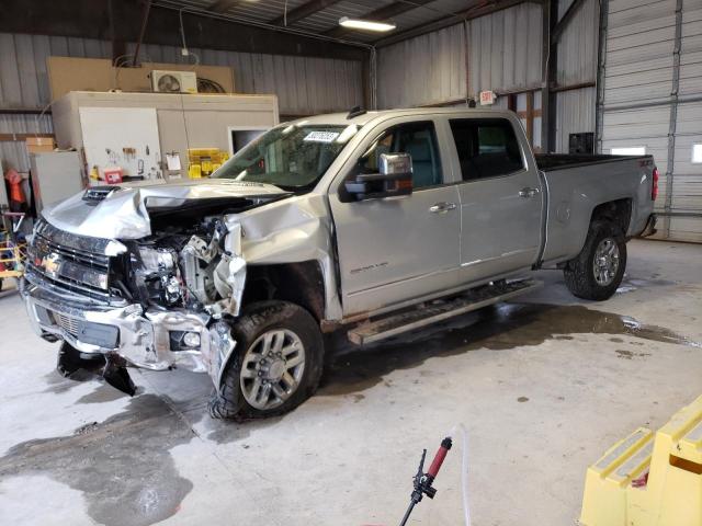 2018 Chevrolet Silverado 2500HD LTZ