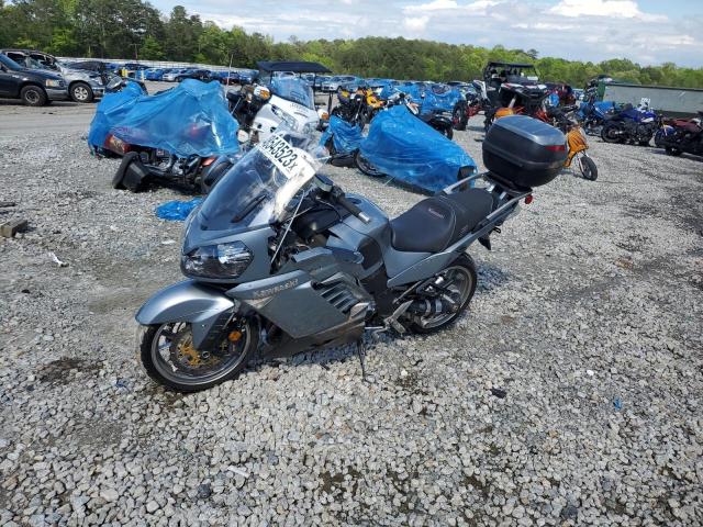2008 KAWASAKI ZG1400 B - JKBZGNB1X8A005398