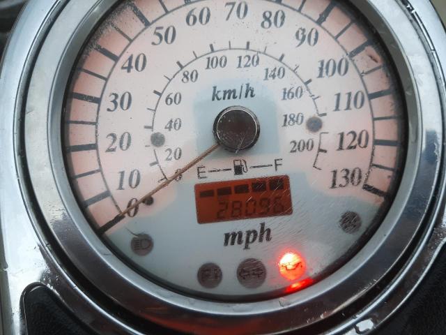 2005 SUZUKI C90 - JS1VY52A552104961